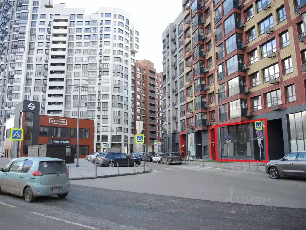 Помещение свободного назначения в Московская область, Мытищи городской ... - Фото 1