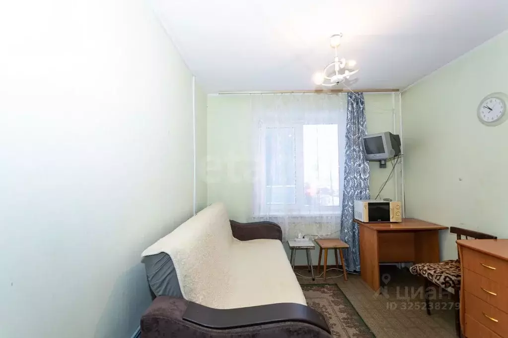 Комната Новосибирская область, Новосибирск Горский мкр, 2 (15.0 м) - Фото 1