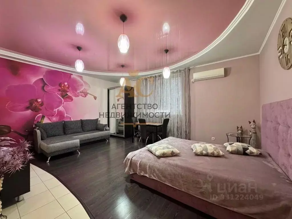 1-к кв. Крым, Феодосия ул. Революционная, 16 (36.0 м) - Фото 1