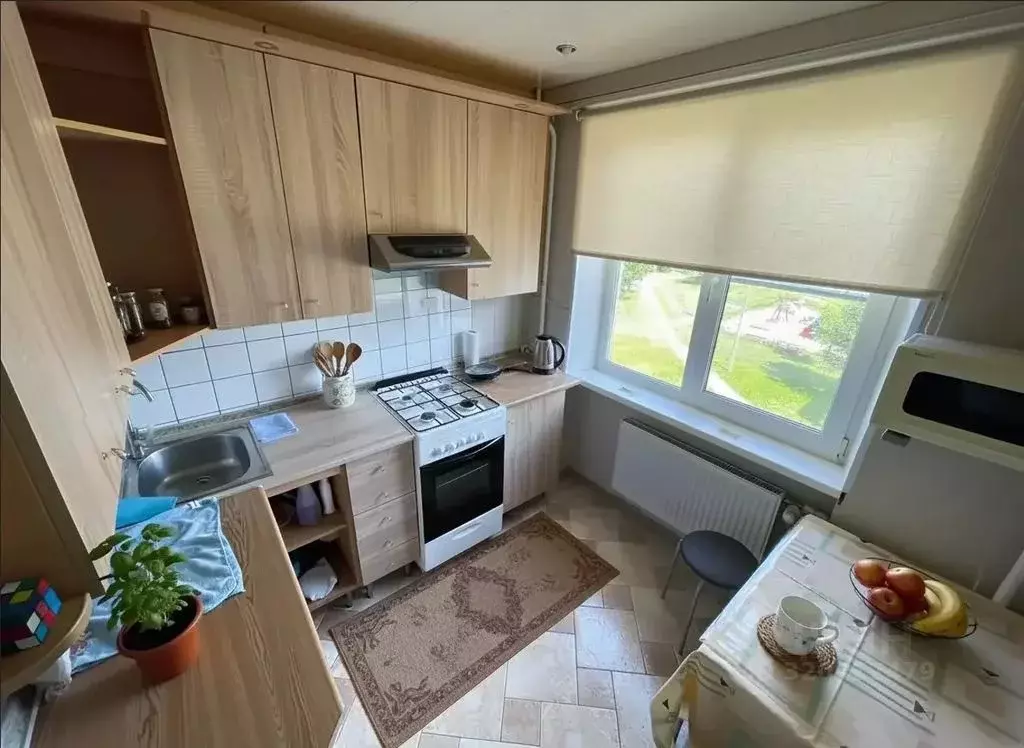 3-к кв. Санкт-Петербург, Санкт-Петербург, Колпино ул. Красных ... - Фото 2