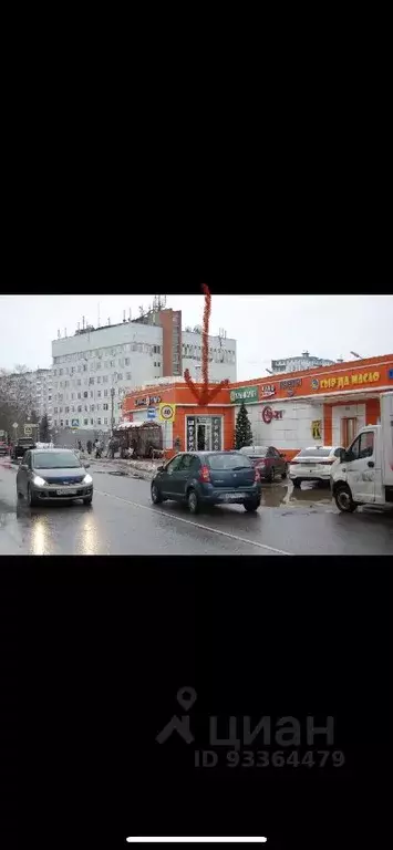 Торговая площадь в Московская область, Солнечногорск ул. Баранова, 2 ... - Фото 0