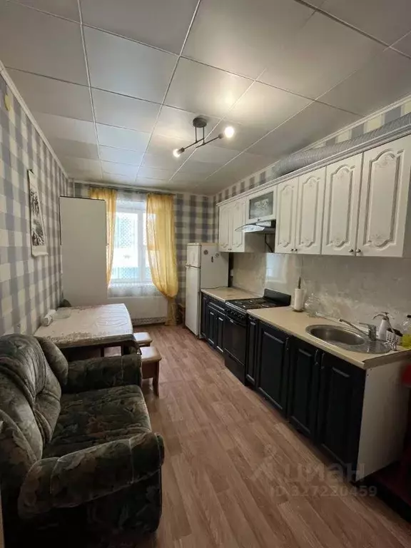 2-к кв. Санкт-Петербург пос. Понтонный, ул. Варвары Петровой, 6 (56.0 ... - Фото 2