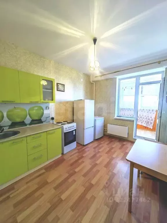 1-к кв. Пермский край, Пермь Гатчинская ул., 20 (37.2 м) - Фото 1