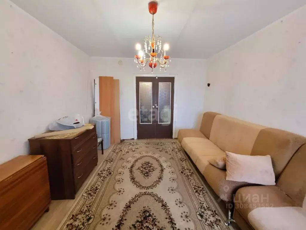 3-к кв. Тверская область, Тверь Садовый пер., 1 (70.0 м) - Фото 0