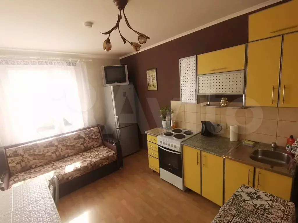 1-к. квартира, 41 м, 7/9 эт. - Фото 0