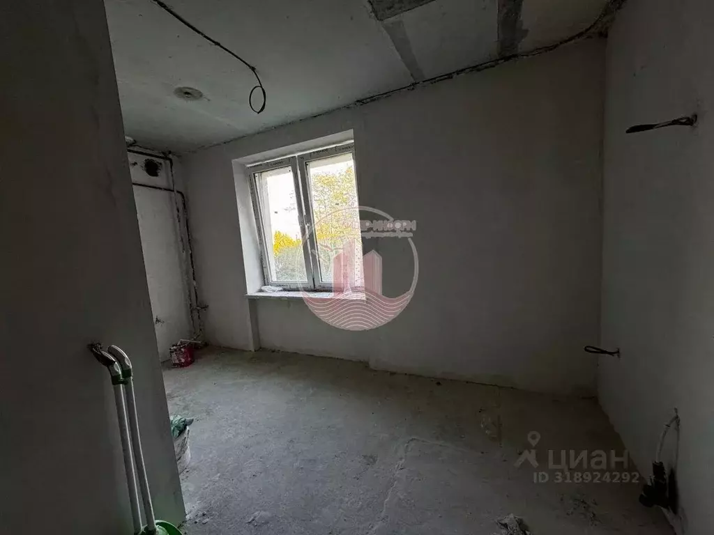 1-к кв. Крым, Симферопольский район, с. Мирное ул. Белова, 18 (26.0 м) - Фото 0