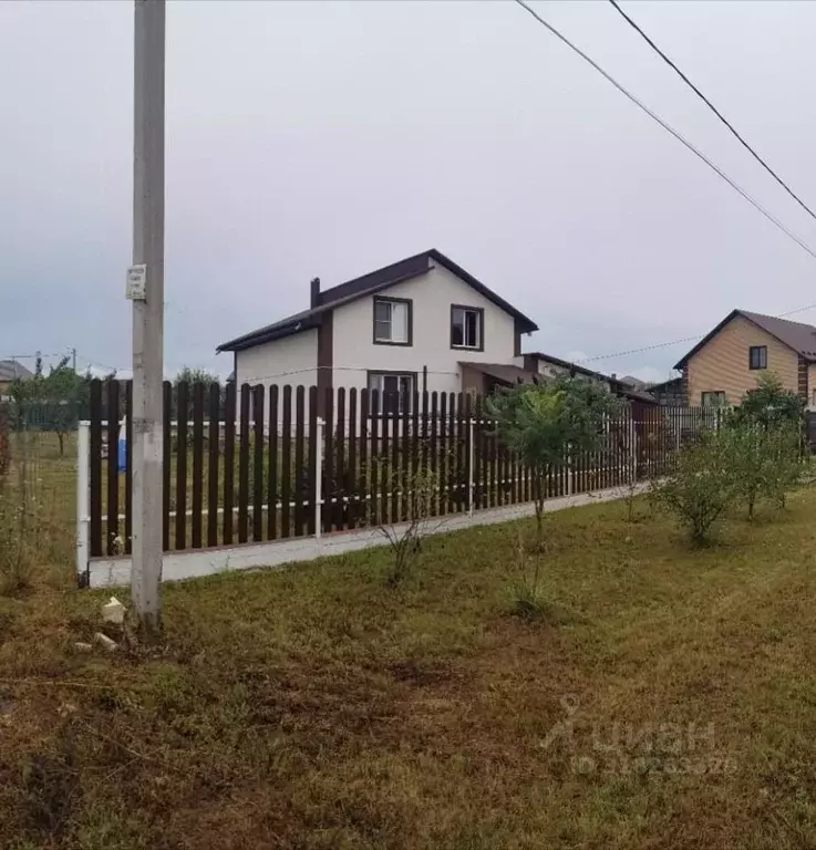 Дом в Белгородская область, Белгородский район, Новосадовское с/пос, ... - Фото 0