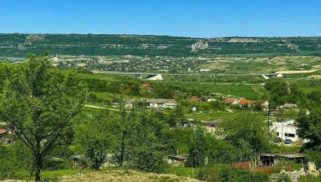 Участок в Севастополь с. Фронтовое, ул. Подполковника Гузя, 16 (10.0 ... - Фото 1