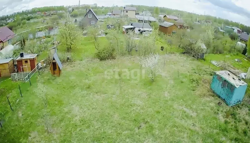 Участок в Московская область, Коломна Надежда СНТ, 26 (8.71 сот.) - Фото 0