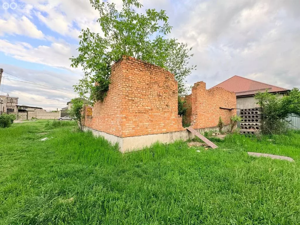 Участок в село Адиюх, улица Казаноко Жабаги, 33 (12 м) - Фото 1