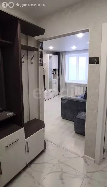 1-комнатная квартира: Йошкар-Ола, улица Васильева, 6 (36 м) - Фото 2