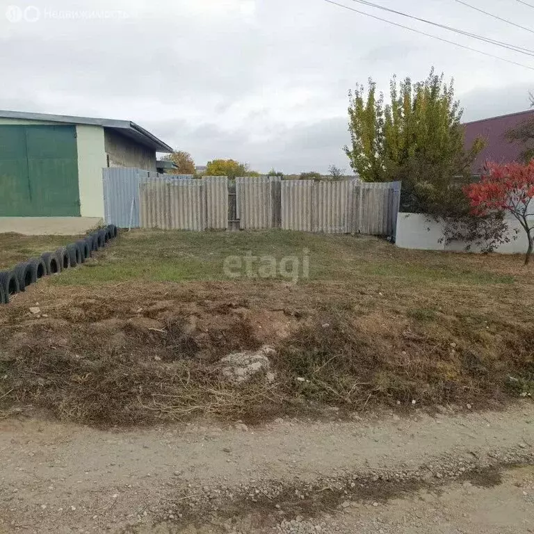 Участок в село Семилуки, улица Склярова (22 м) - Фото 0