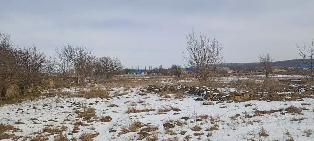 Участок в Ставропольский край, Изобильненский муниципальный округ, ... - Фото 1