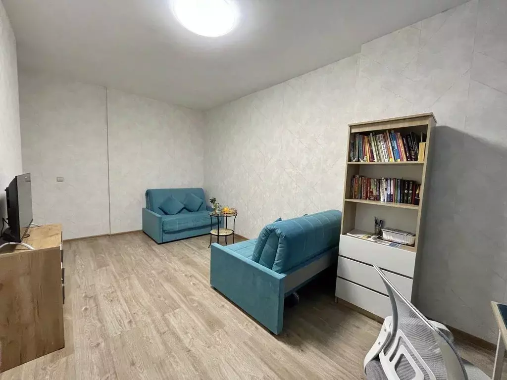 1-к кв. Свердловская область, Екатеринбург ул. Белинского, 177Ак3 ... - Фото 2