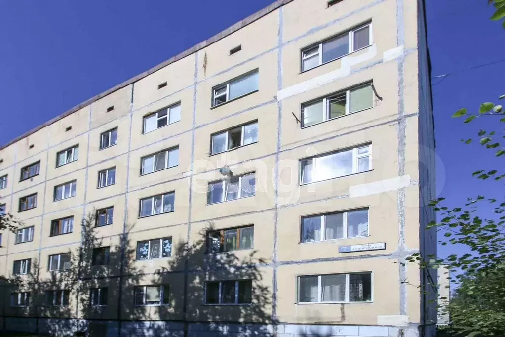 Комната 13,1 м в 1-к., 4/5 эт. - Фото 1