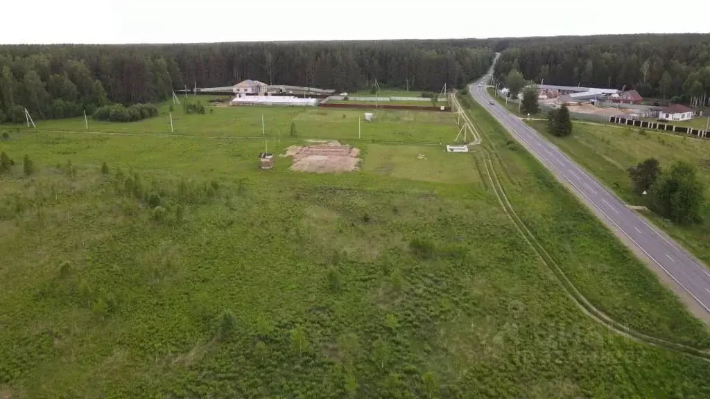 Участок в Владимирская область, Киржачский муниципальный округ, д. ... - Фото 2