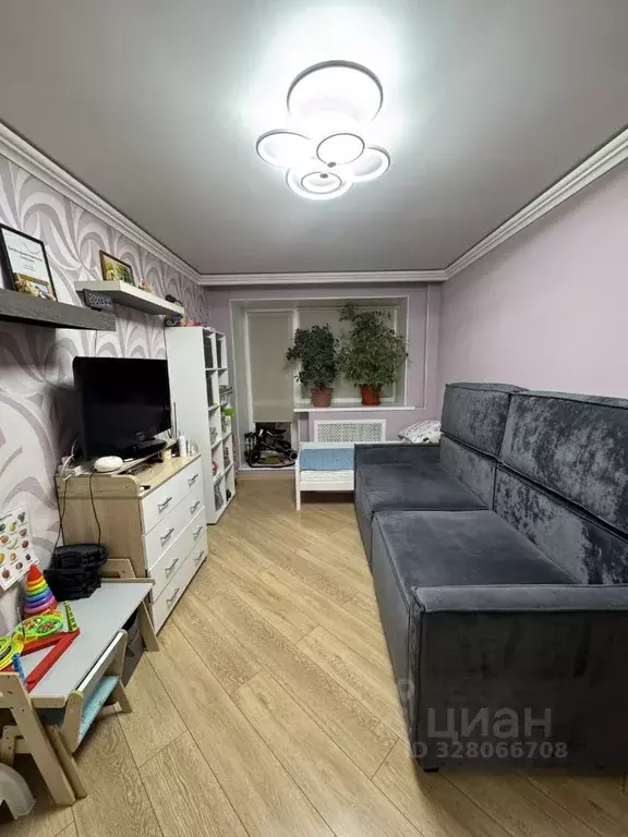 1-к кв. Пермский край, Пермь ш. Космонавтов, 183 (27.8 м) - Фото 1