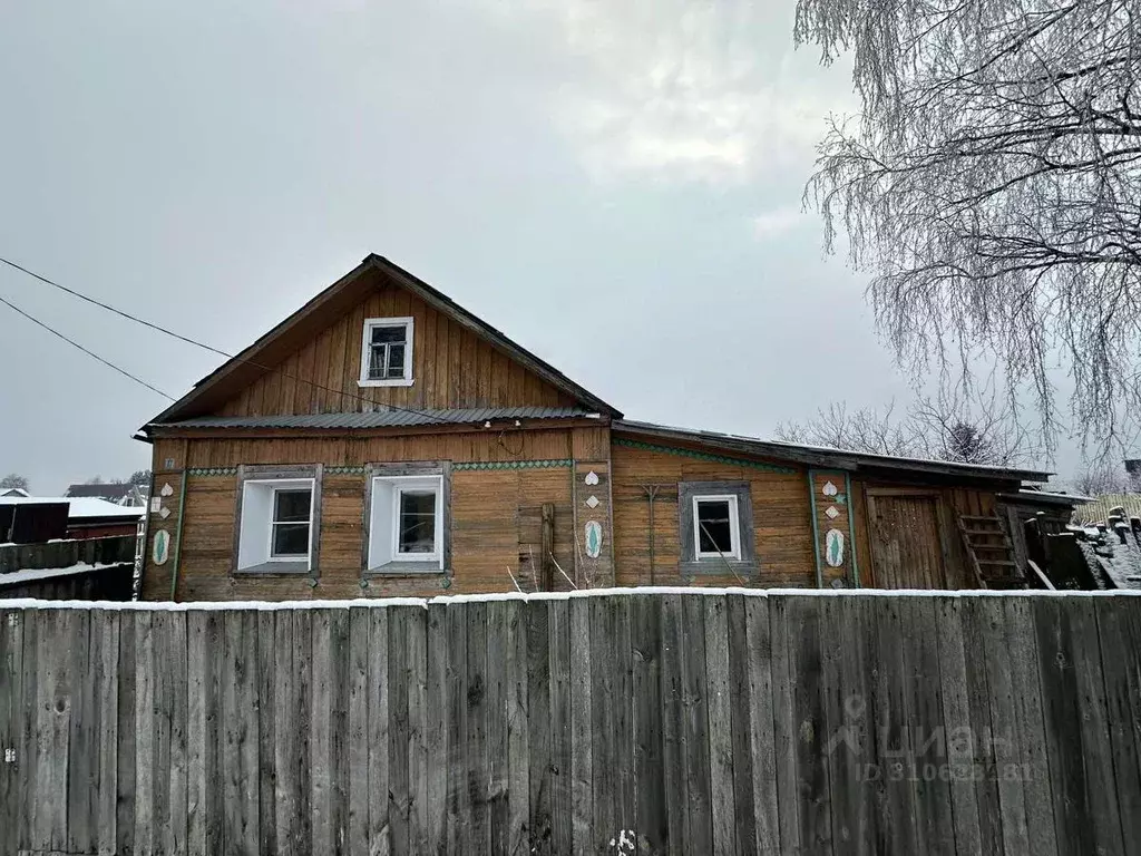 1-к кв. Кировская область, Киров городской округ, пос. Ганино ул. ... - Фото 1