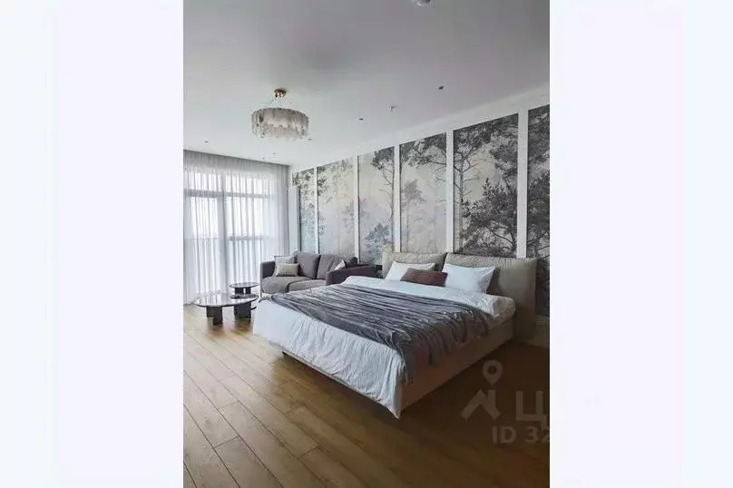 1-к кв. Калининградская область, Светлогорск бул. Морской, 17к6 (46.0 ... - Фото 1