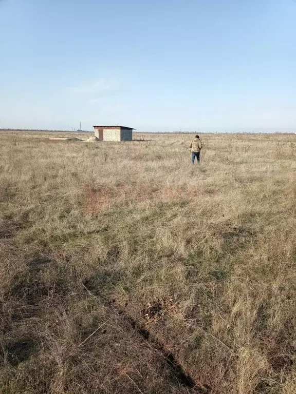 Участок в Ростовская область, Волгодонск ул. Тульская, 39 (6.0 сот.) - Фото 1