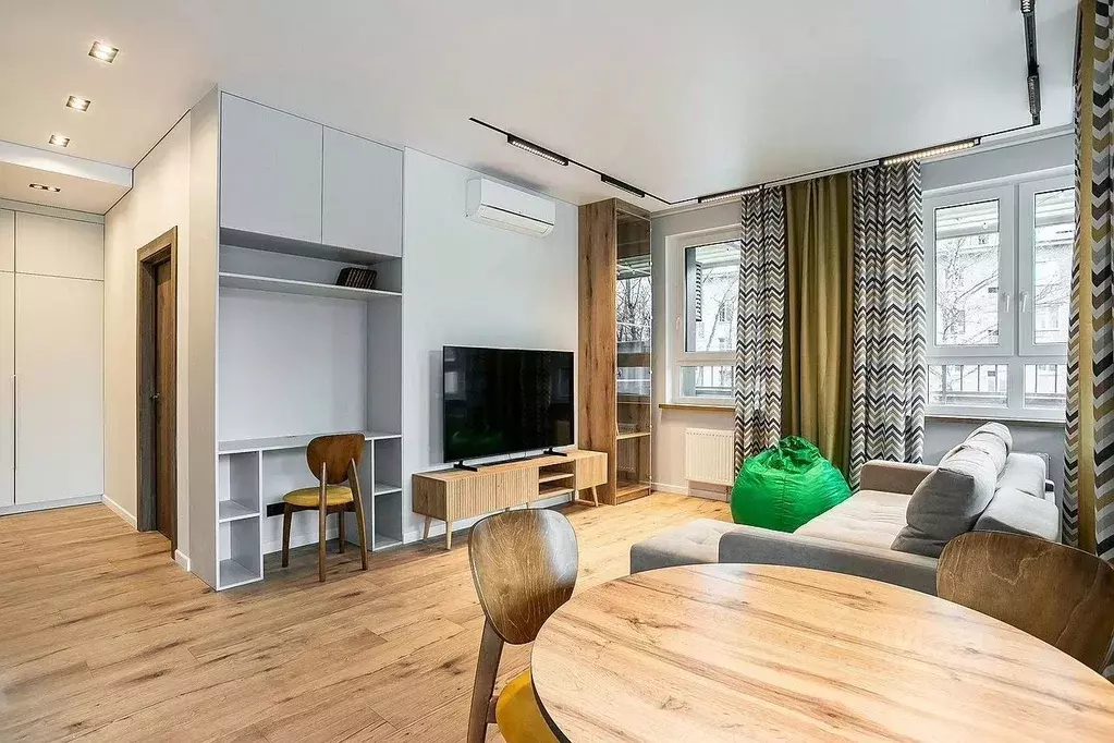 2-к кв. Москва Старокоптевский пер., 4 (117.0 м) - Фото 2