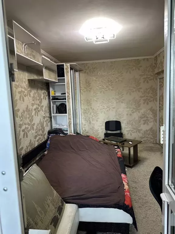 Комната 15 м в 3-к., 13/17 эт. - Фото 1