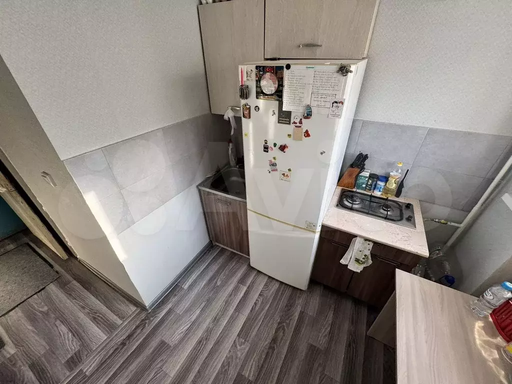 1-к. квартира, 21,1 м, 4/5 эт. - Фото 0