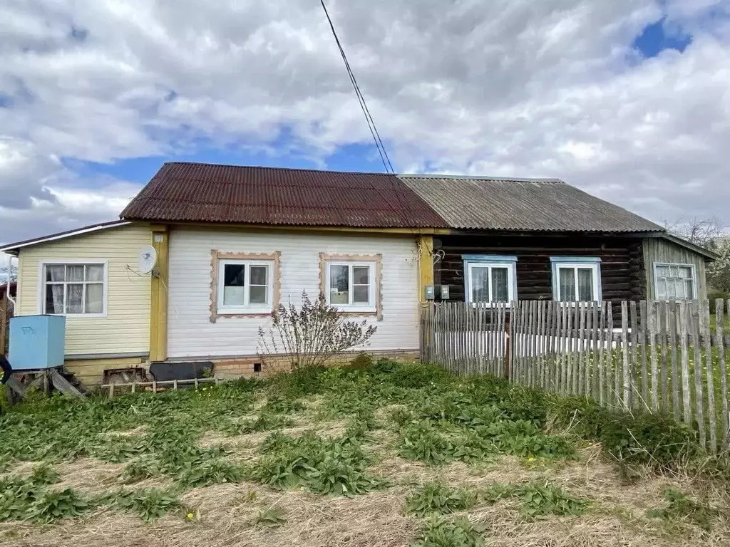 2-к кв. Костромская область, Красносельский район, Сидоровское с/пос, ... - Фото 2