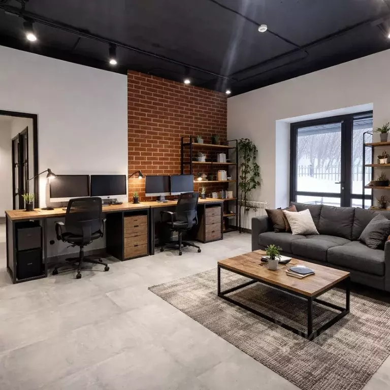 Офис в Татарстан, Казань Петербургская ул., 25В (22 м) - Фото 1