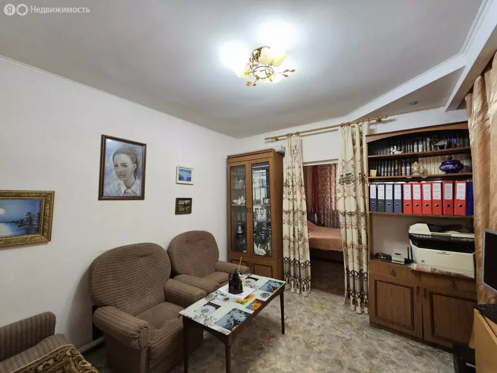 Дом в Ростов-на-Дону, Краснокурсантская улица, 88А (45 м) - Фото 0
