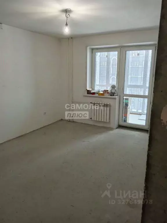 1-к кв. Липецкая область, Липецк ул. Е.И. Замятина, 1 (41.0 м) - Фото 1