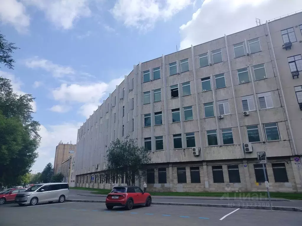 Склад в Москва ул. Клары Цеткин, 18к5 (195 м) - Фото 2