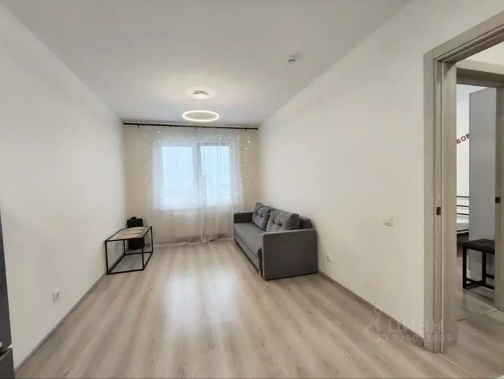 1-к кв. Свердловская область, Екатеринбург ул. 40-летия Комсомола, 35 ... - Фото 1