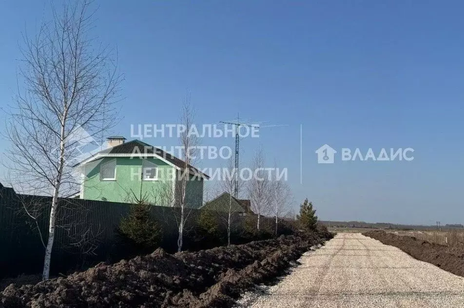 Участок в Рязанская область, Рязанский район, Екимовское с/пос, д. ... - Фото 2