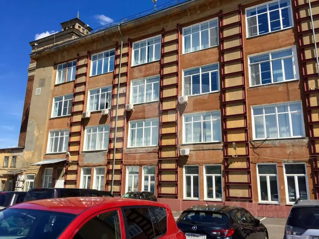 Офис в Москва Полковая ул., 3С1 (676 м) - Фото 2