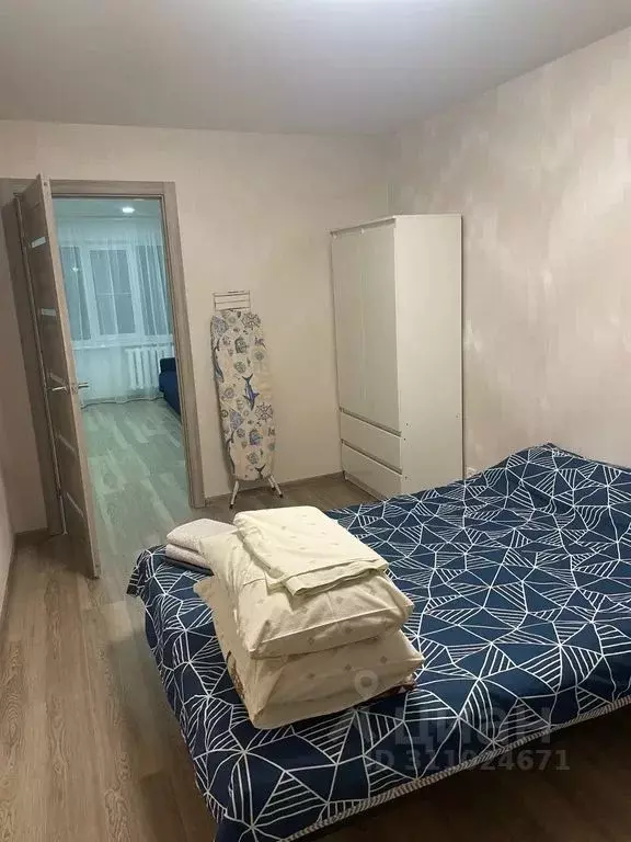 1-к кв. Вологодская область, Вологда ул. Чехова, 9 (50.0 м) - Фото 1