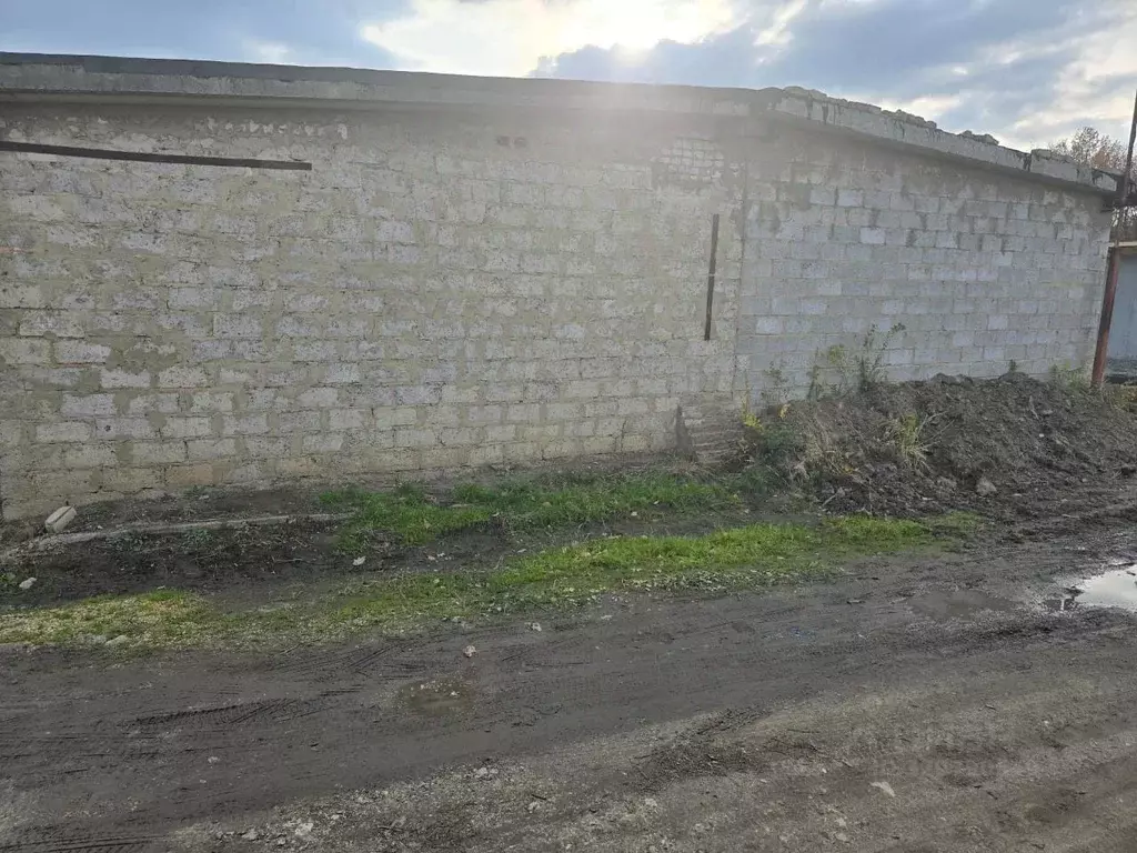 Гараж в Тамбовская область, Тамбов городской округ, пос. Строитель, ... - Фото 2