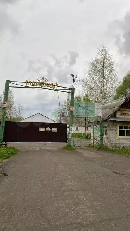 Дача 35 м на участке 4 сот. - Фото 1