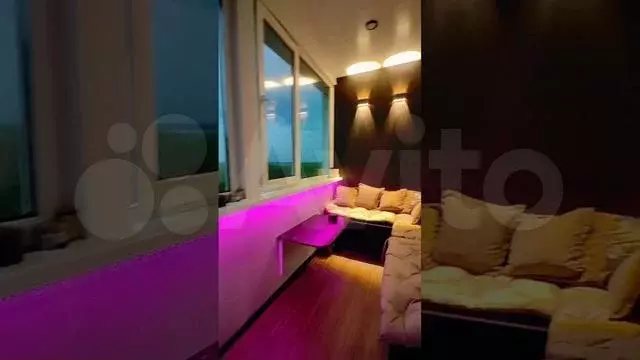 2-к. квартира, 58,5 м, 9/9 эт. - Фото 1