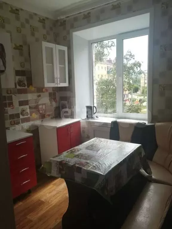 1-к. квартира, 30 м, 3/5 эт. - Фото 0