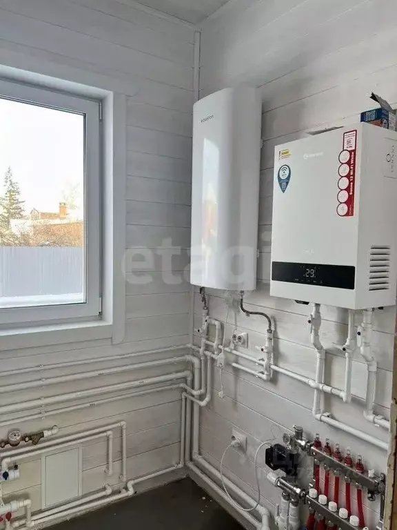 Дом в Омская область, Омск ул. 1905 года, 71 (140 м) - Фото 1