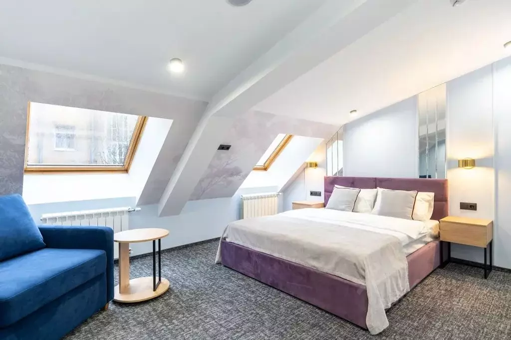 Комната Санкт-Петербург ул. Некрасова, 25Б - Фото 1