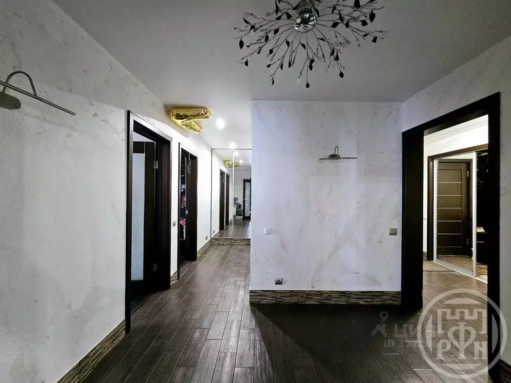 3-к кв. Санкт-Петербург ул. Композиторов, 22к4 (93.4 м) - Фото 2