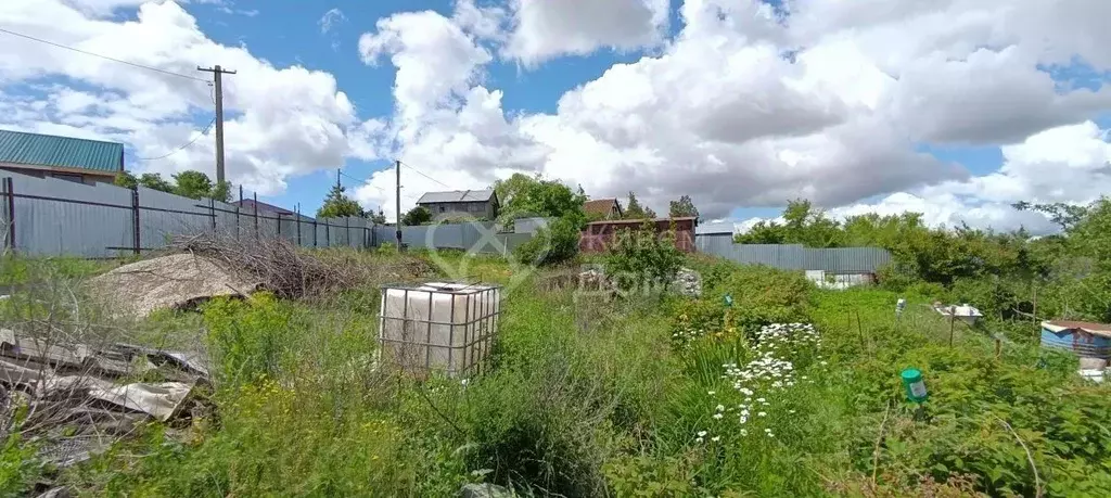 Участок в Волгоградская область, Волгоград Геофизик СНТ,  (5.97 сот.) - Фото 1
