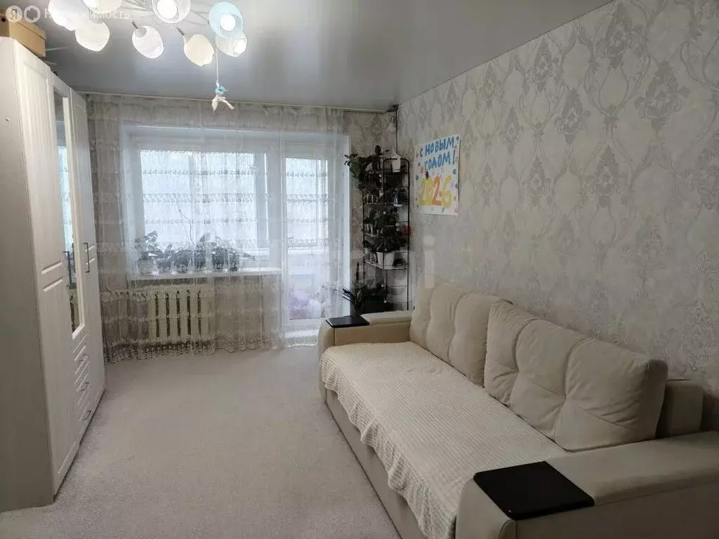 2-комнатная квартира: Миасс, улица Богдана Хмельницкого, 32 (47 м) - Фото 1