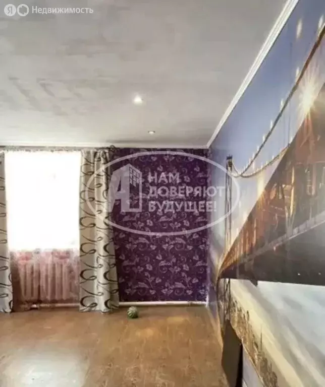 Квартира-студия: село Кама, улица Гагарина, 6 (30.1 м) - Фото 1