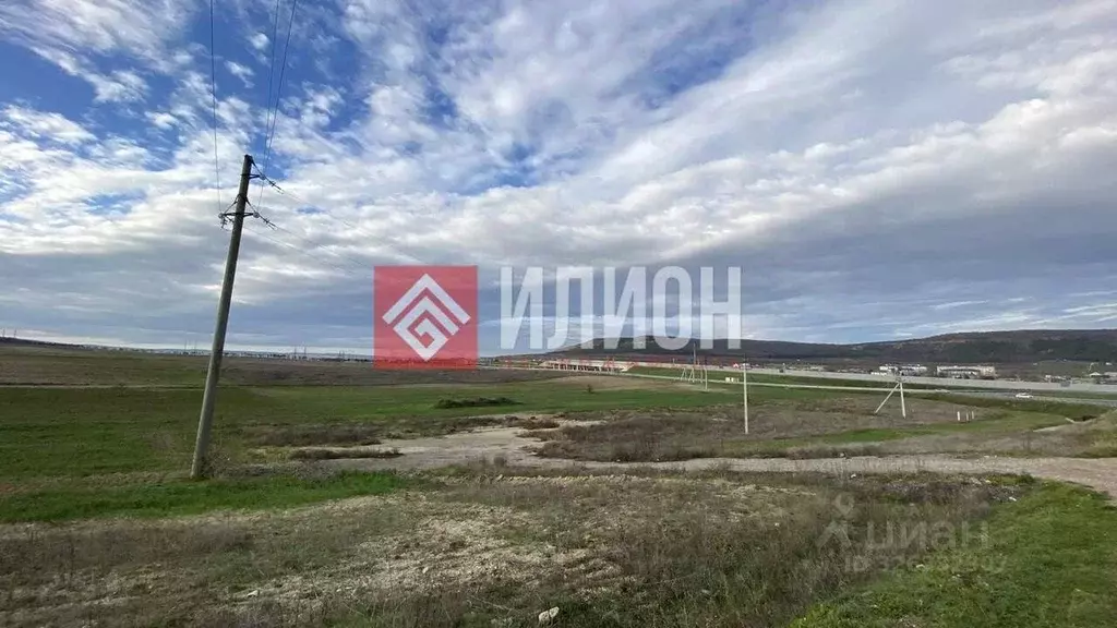 Участок в Крым, Бахчисарайский район, Железнодорожненское с/пос, пос. ... - Фото 2