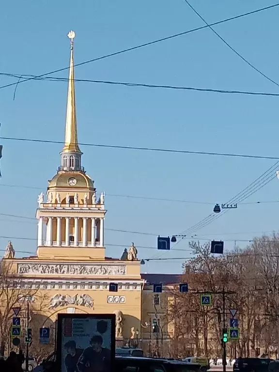 Комната Санкт-Петербург Малая Морская ул., 15 (23.0 м) - Фото 0