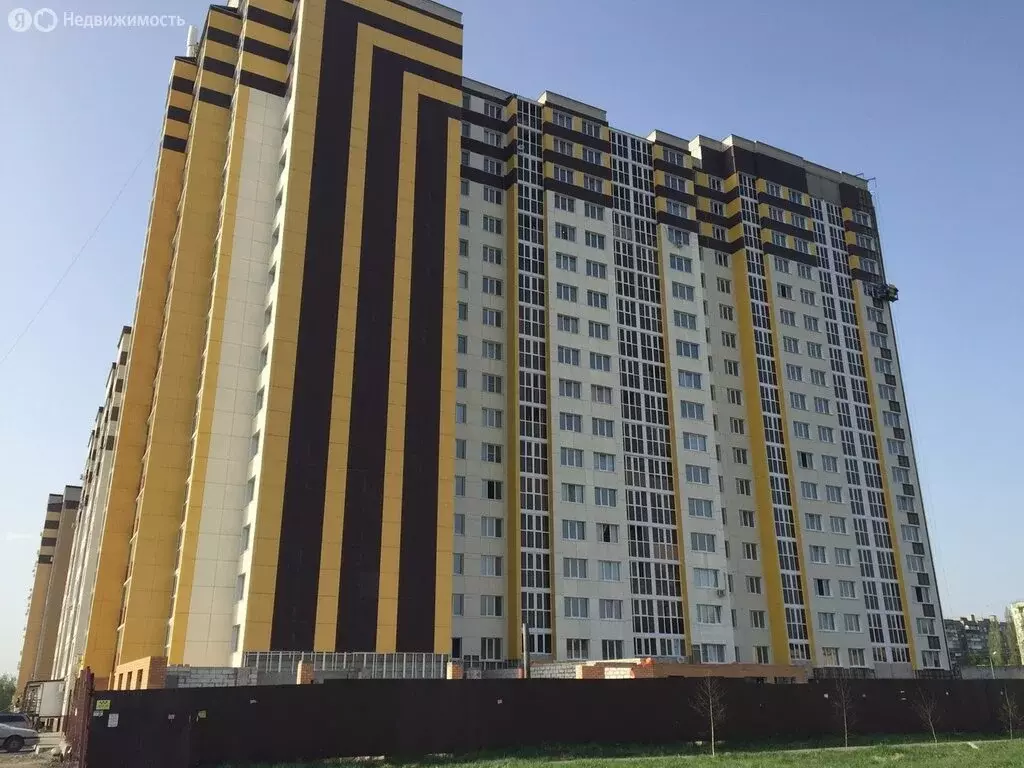 1-комнатная квартира: Курск, проспект Дружбы, 19Д (40.7 м) - Фото 2