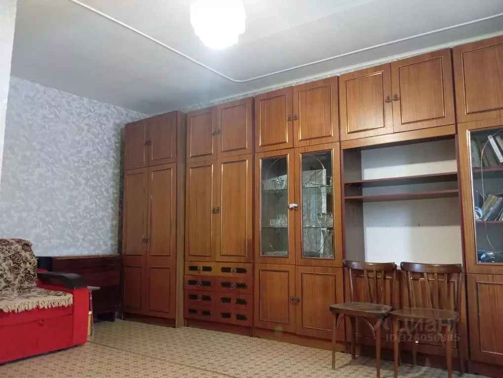 1-к кв. Пензенская область, Пенза Вадинская ул., 7 (33.4 м) - Фото 2